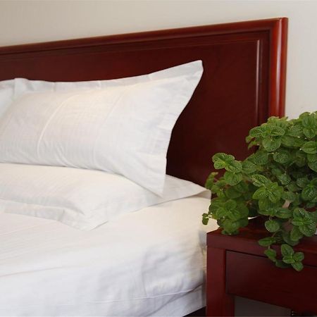 Greentree Inn Shanghai Dongming Road Subway Station Express Hotel Exteriör bild